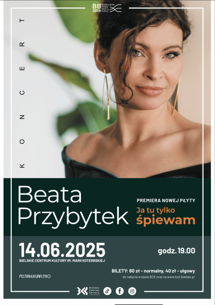 BCK Plakat Beata Przybytek